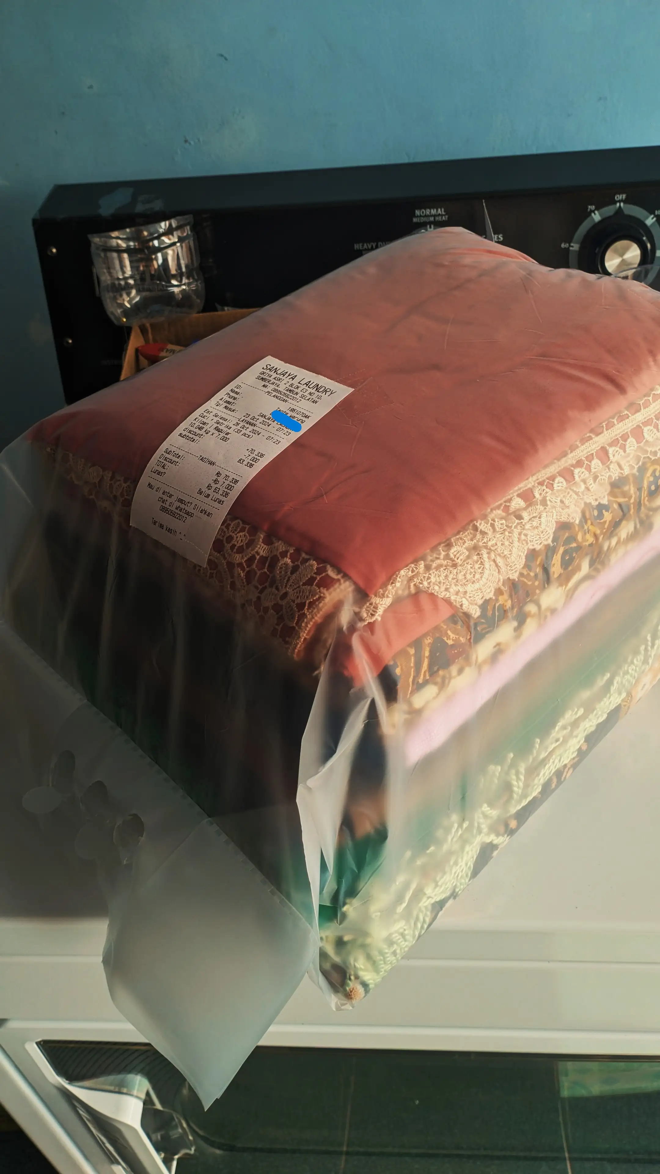 Gambar dari Sanjaya Laundry