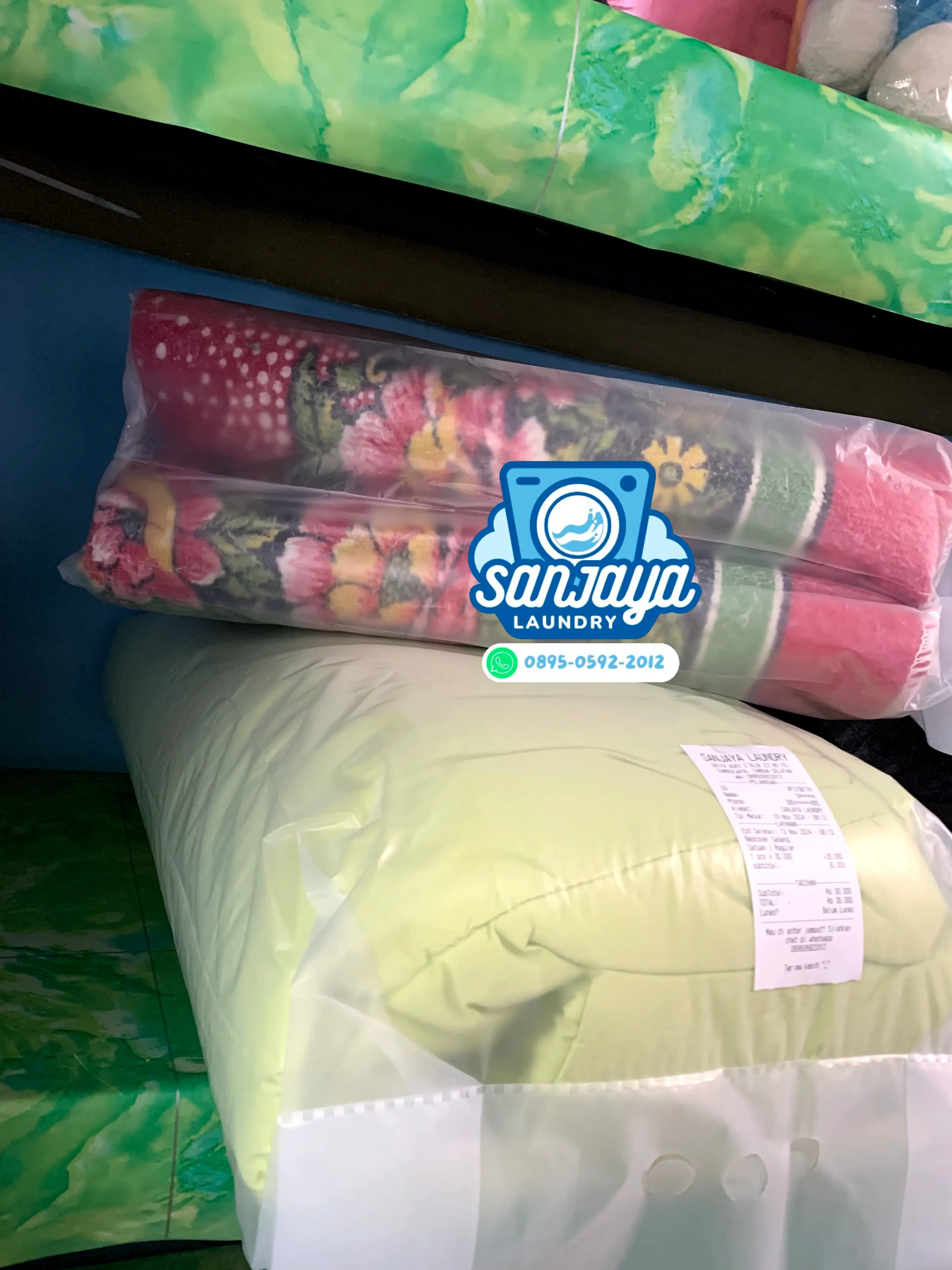 Gambar dari Sanjaya Laundry